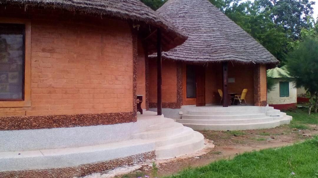 Tendaba Camp Ngoại thất bức ảnh