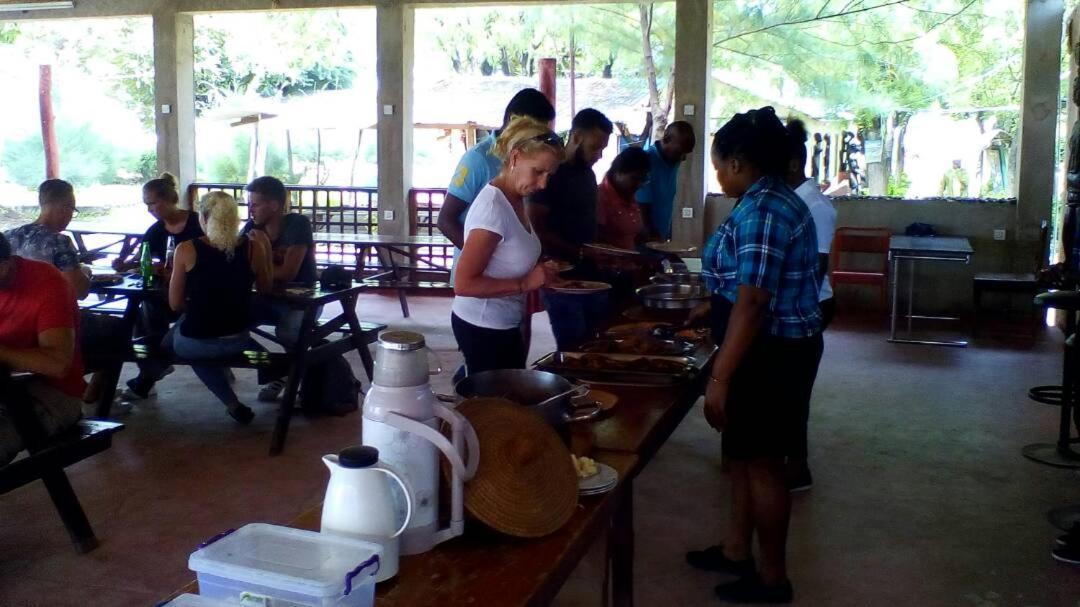 Tendaba Camp Ngoại thất bức ảnh