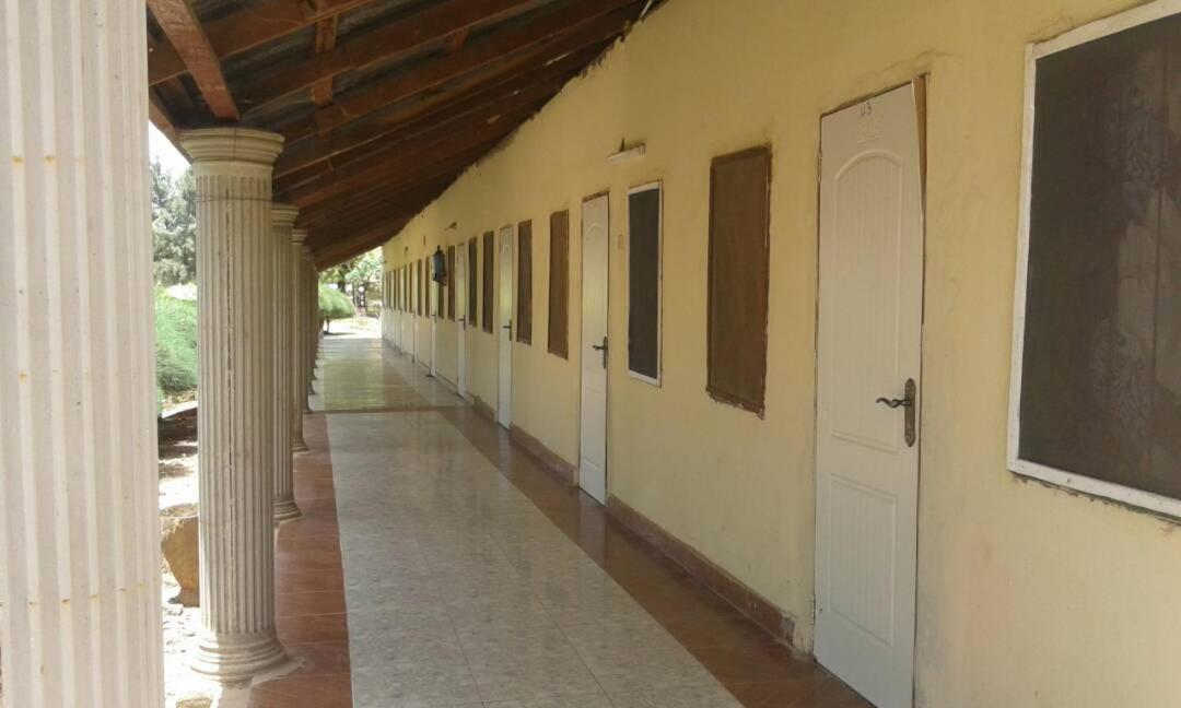 Tendaba Camp Ngoại thất bức ảnh